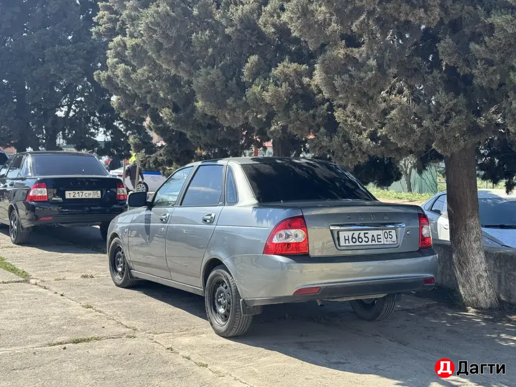 LADA (ВАЗ) Priora, 2011 года