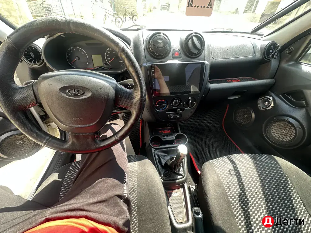 LADA (ВАЗ) Granta, 2016 года
