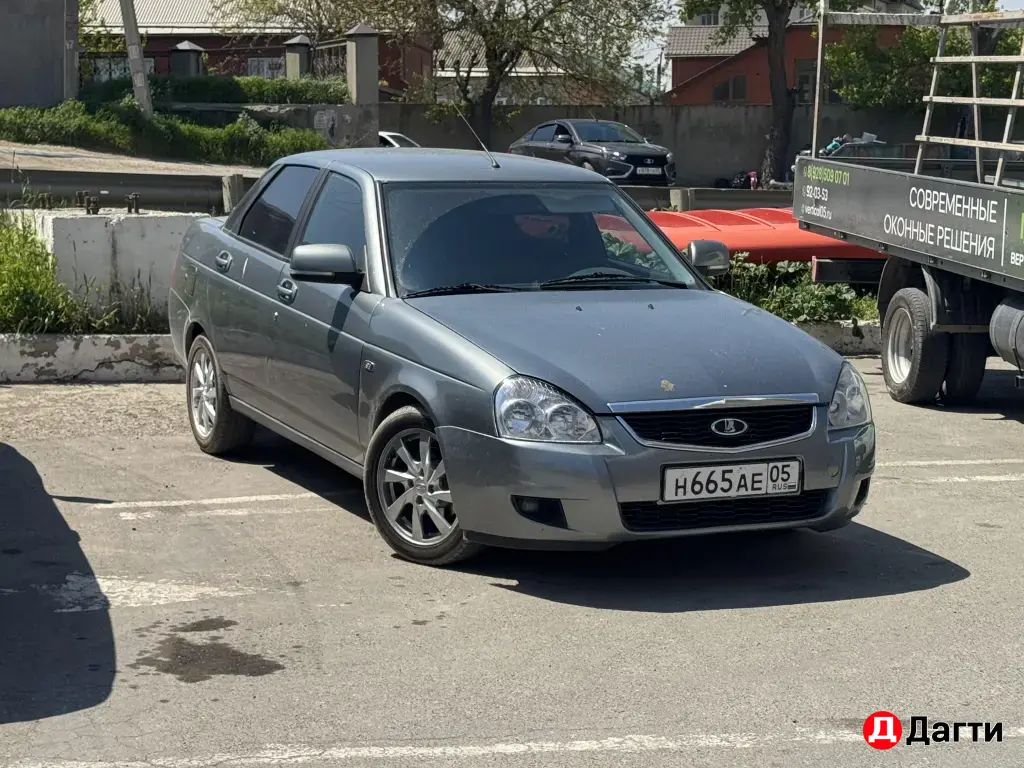 LADA (ВАЗ) Priora, 2011 года