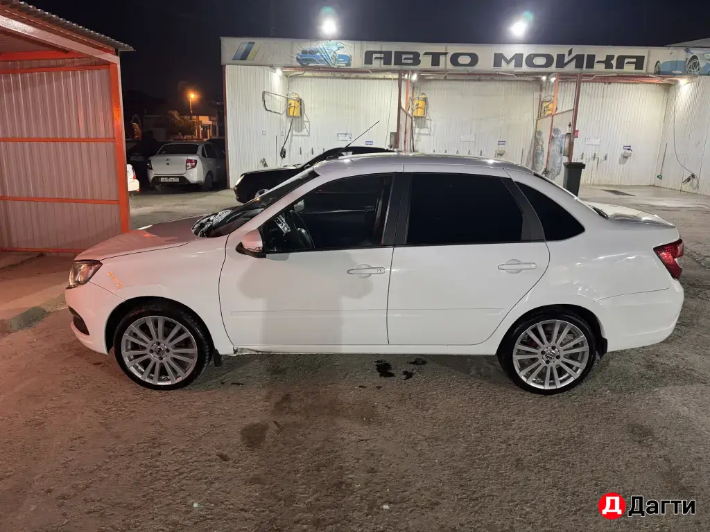 LADA (ВАЗ) Granta, 2023 года