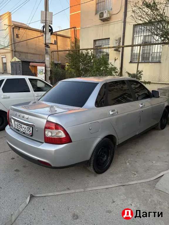LADA (ВАЗ) Priora, 2012 года