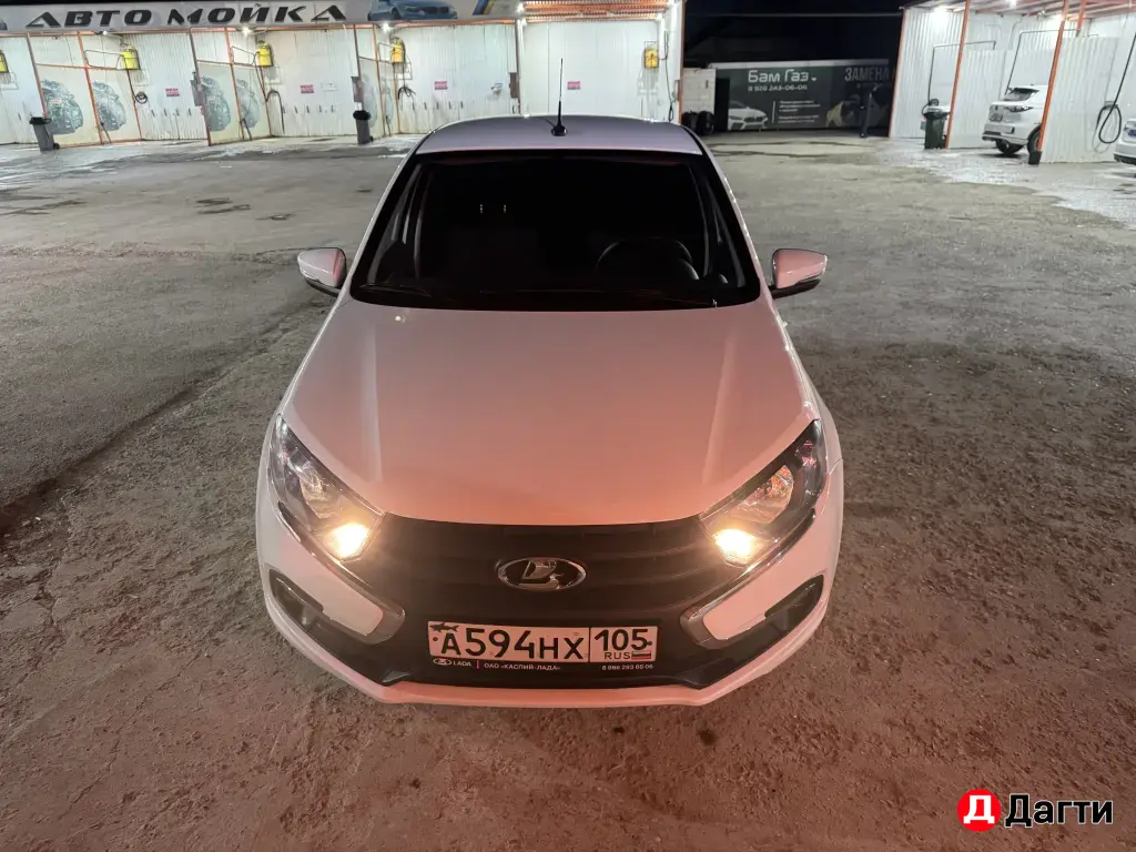 LADA (ВАЗ) Granta, 2023 года