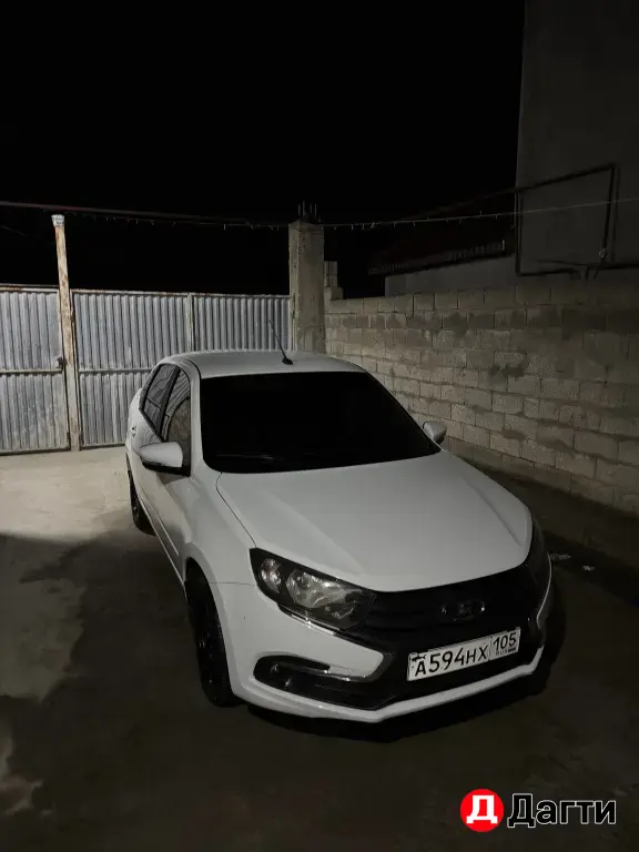 LADA (ВАЗ) Granta, 2023 года