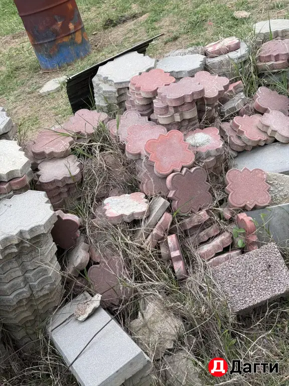 Брусчатка Тротуарная плитка