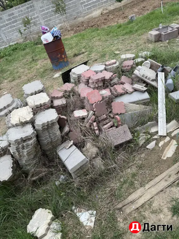 Брусчатка Тротуарная плитка