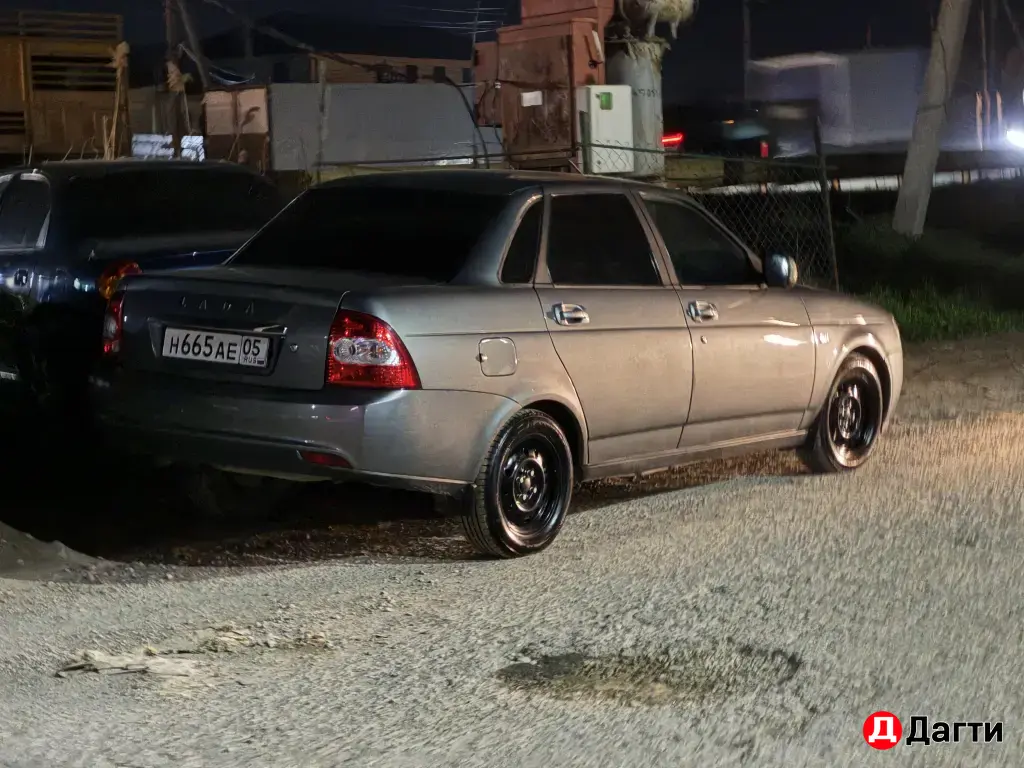 LADA (ВАЗ) Priora, 2011 года