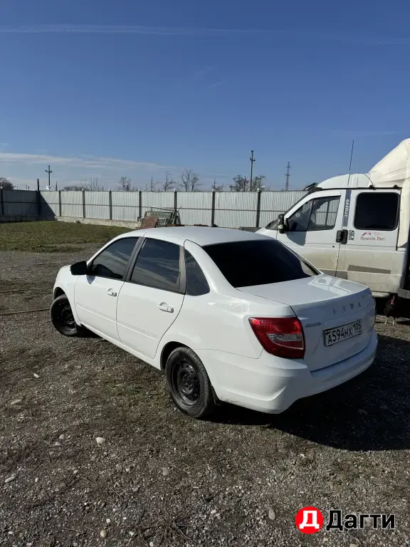 LADA (ВАЗ) Granta, 2023 года