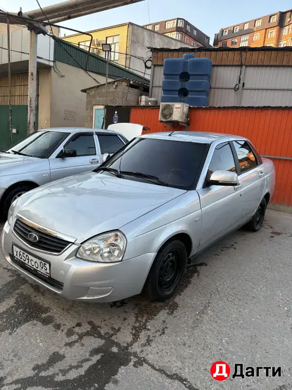 LADA (ВАЗ) Priora, 2012 года