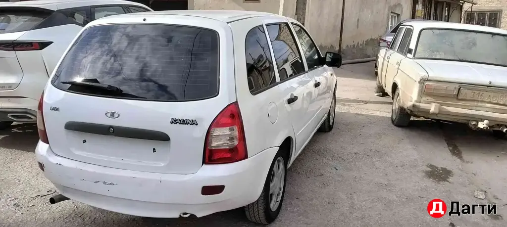 LADA (ВАЗ) Kalina, 2011 года