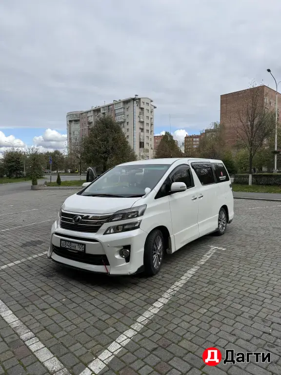 минивен на заказ