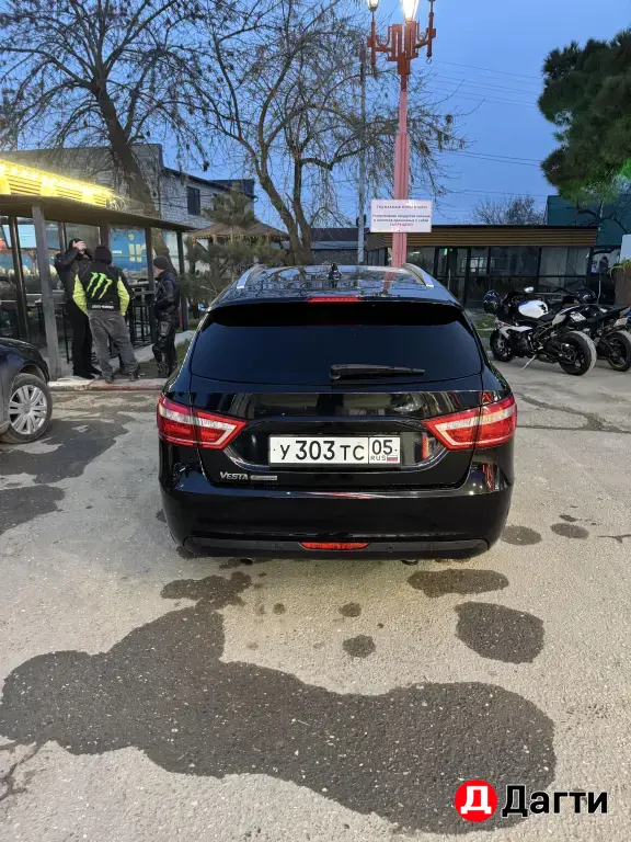 LADA (ВАЗ) Vesta, 2019 года