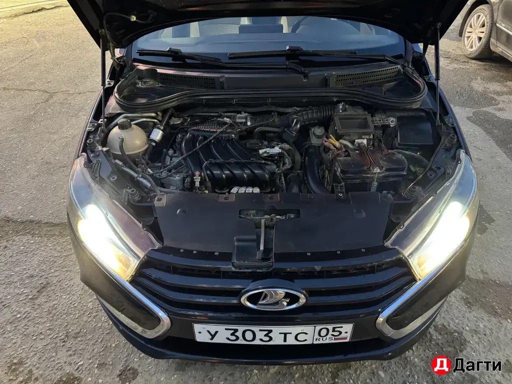 LADA (ВАЗ) Vesta, 2019 года