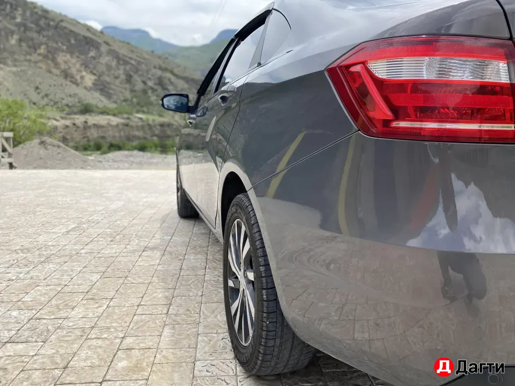 LADA (ВАЗ) Vesta, 2021 года