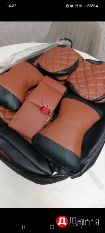 Авточехлы на солярис