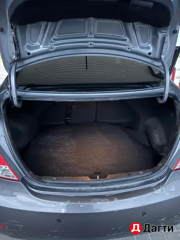 Hyundai Solaris, 2013 года