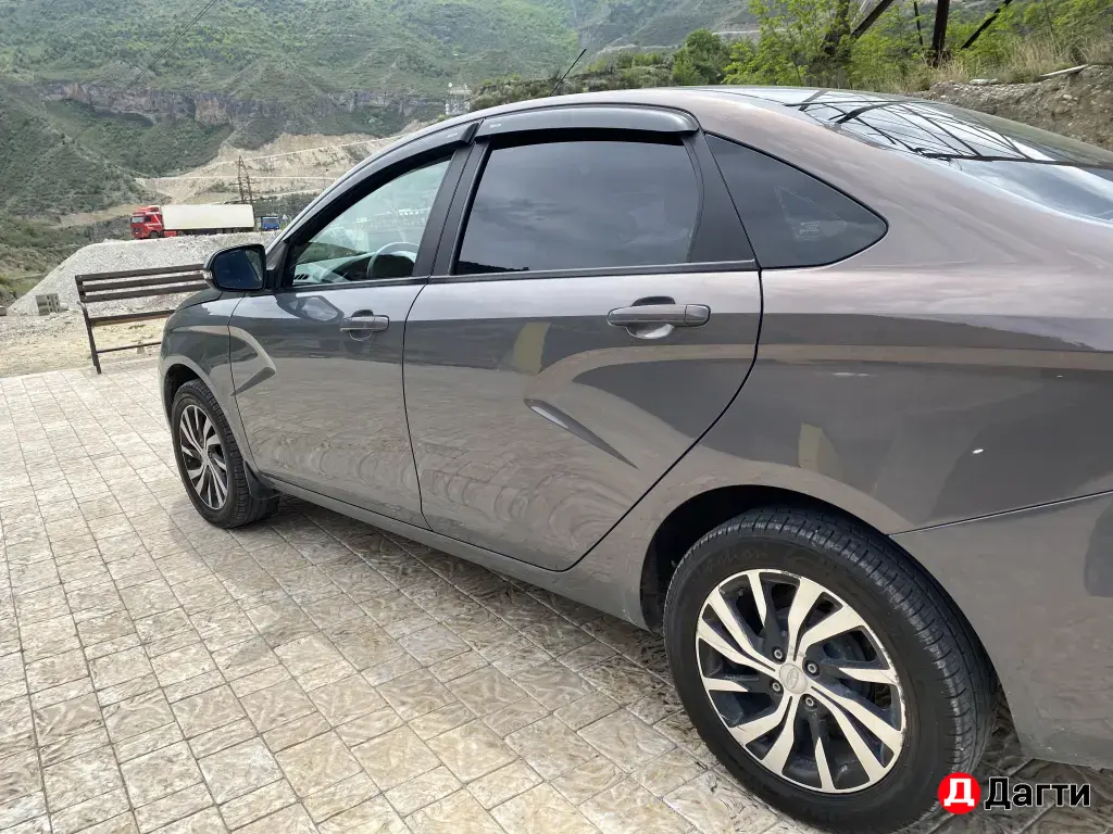 LADA (ВАЗ) Vesta, 2021 года