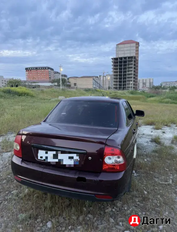 LADA (ВАЗ) Priora, 2008 года