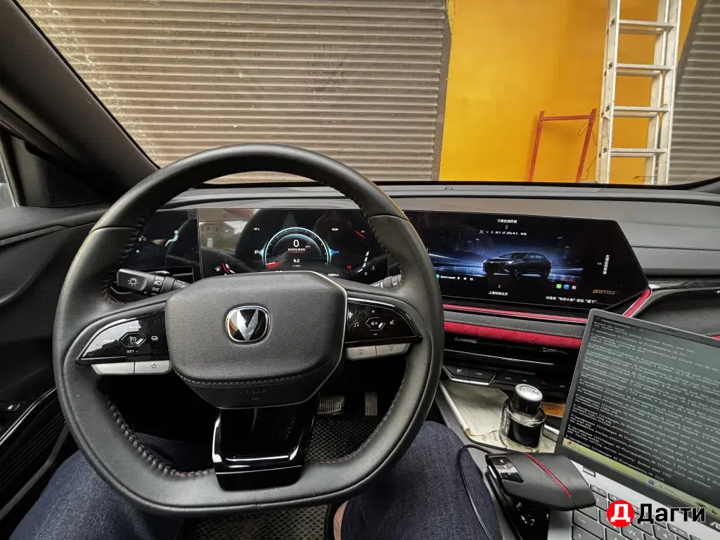 Русификация китайских авто