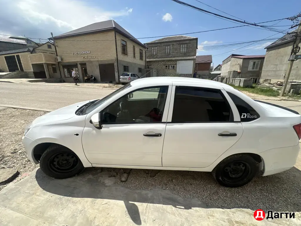 LADA (ВАЗ) Granta, 2016 года