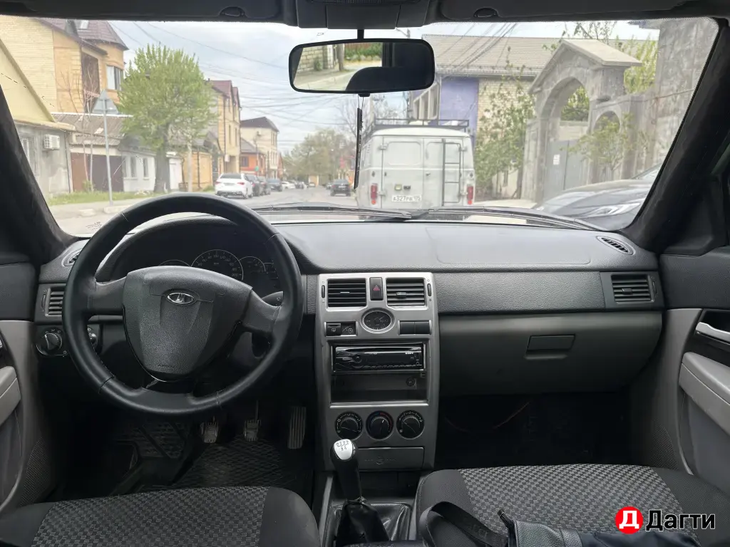 LADA (ВАЗ) Priora, 2012 года