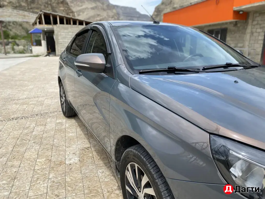 LADA (ВАЗ) Vesta, 2021 года