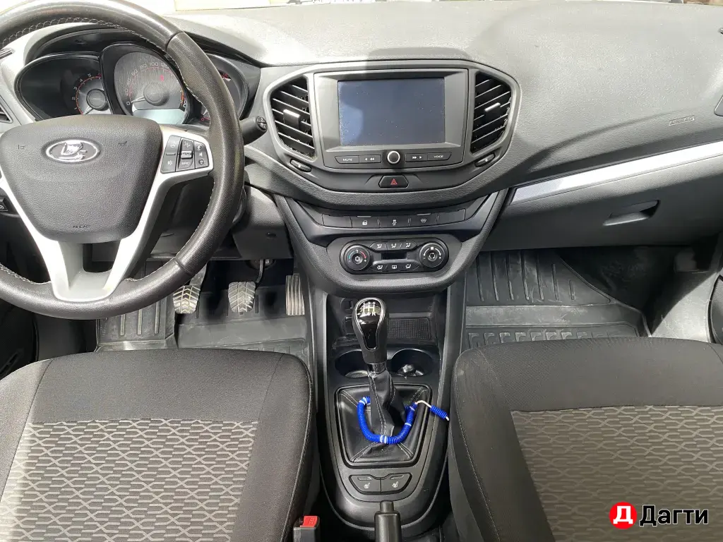LADA (ВАЗ) Vesta, 2021 года