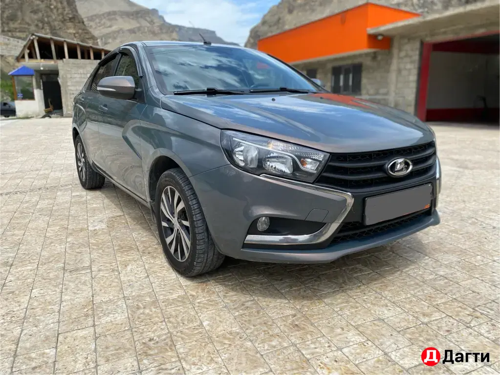 LADA (ВАЗ) Vesta, 2021 года