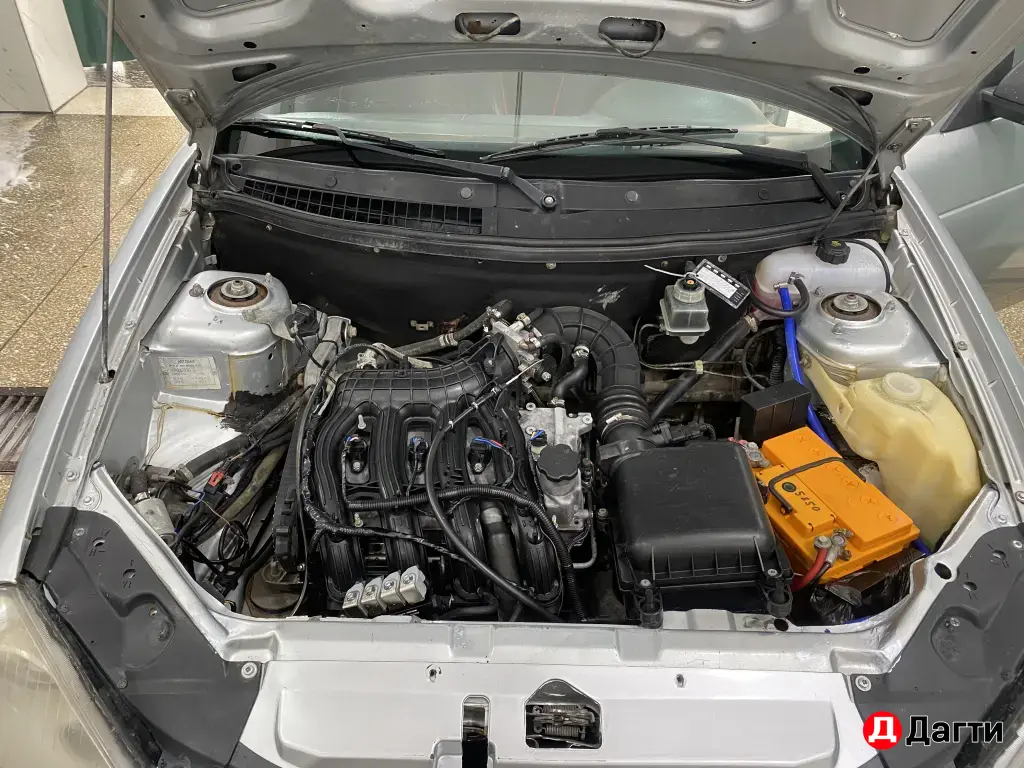 LADA (ВАЗ) Priora, 2007 года