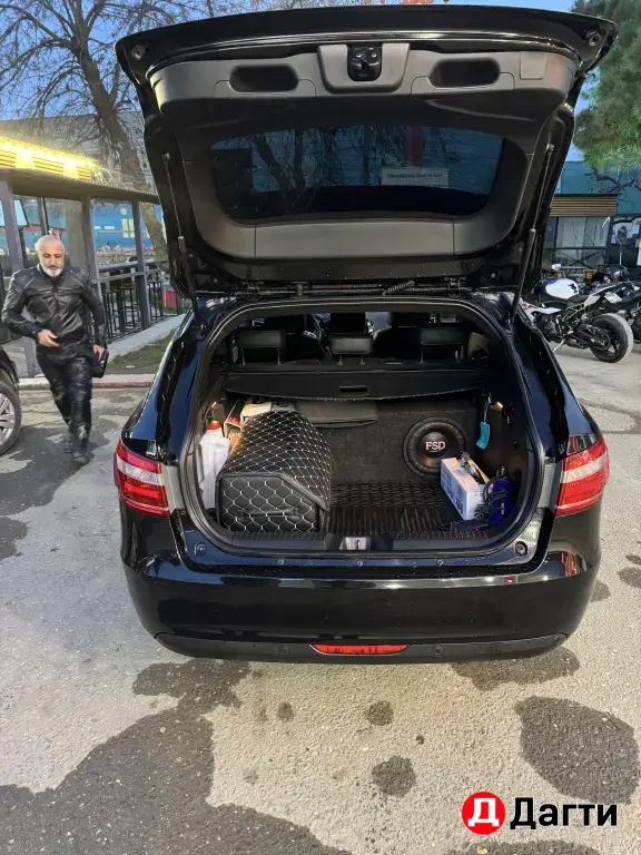 LADA (ВАЗ) Vesta, 2019 года