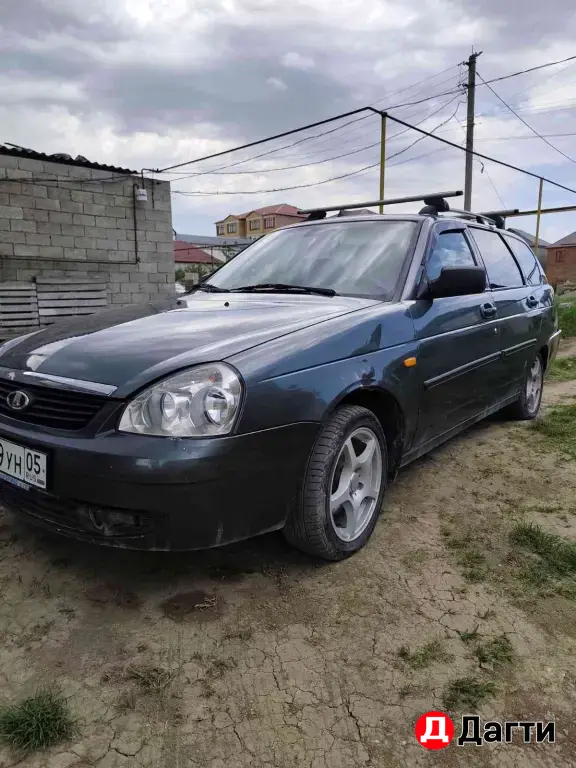 LADA (ВАЗ) Priora, 2010 года