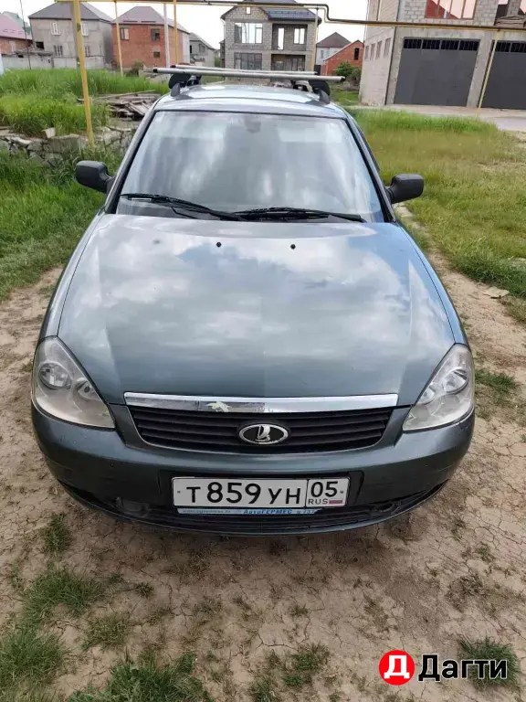 LADA (ВАЗ) Priora, 2010 года