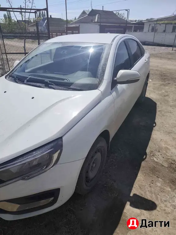 LADA (ВАЗ) Vesta, 2023 года