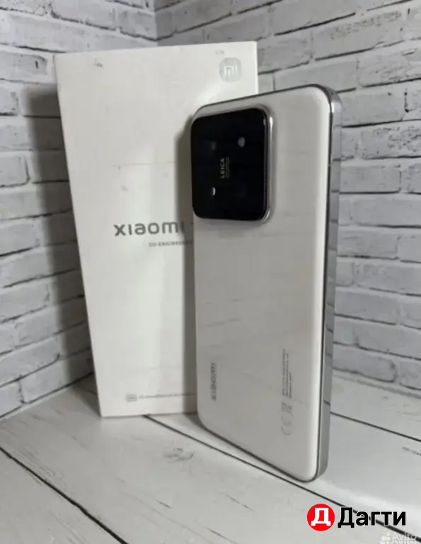 Xiaomi 14 512GB White.