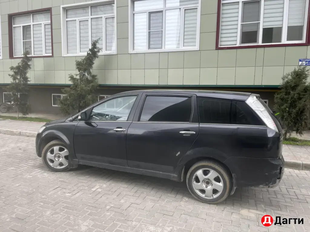 Chery CrossEastar (B14), 2009 года