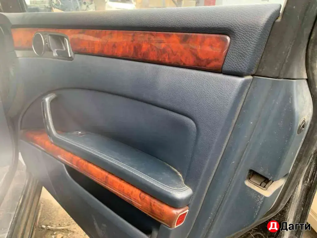 Volkswagen Phaeton, 2005 года