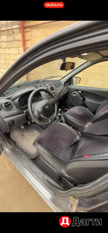 LADA (ВАЗ) Granta, 2019 года