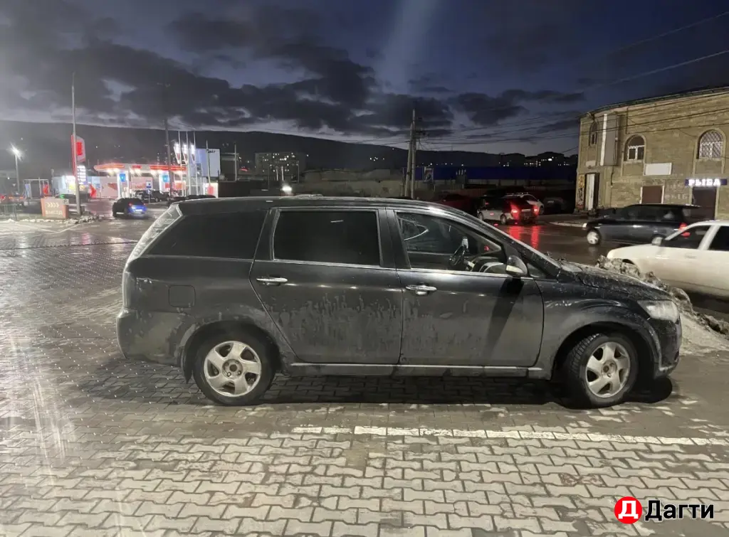 Chery CrossEastar (B14), 2009 года