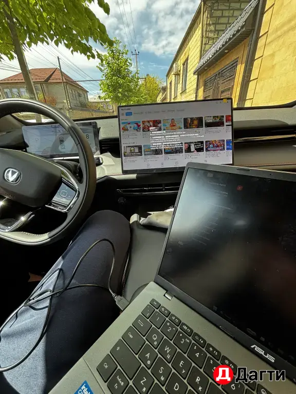 Русификация китайских авто