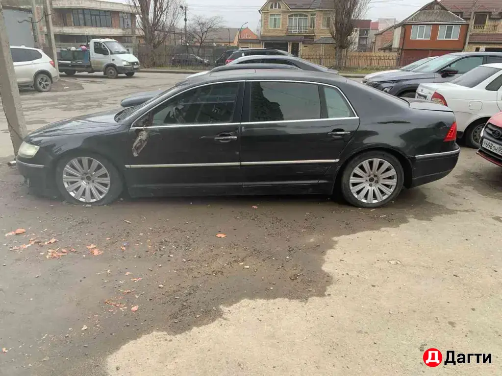 Volkswagen Phaeton, 2005 года