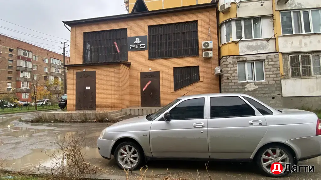 LADA (ВАЗ) Priora, 2007 года