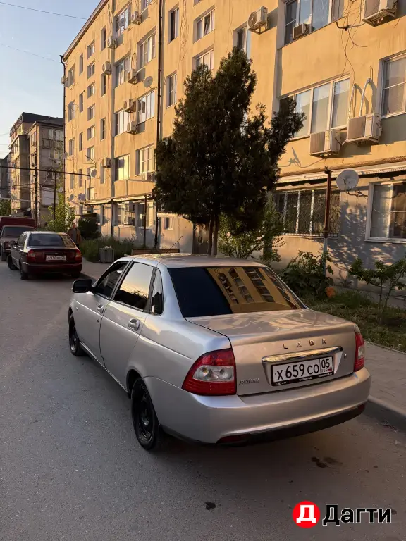 LADA (ВАЗ) Priora, 2012 года