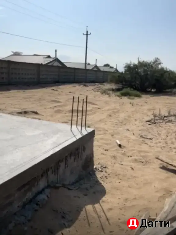 участок на берегу моря