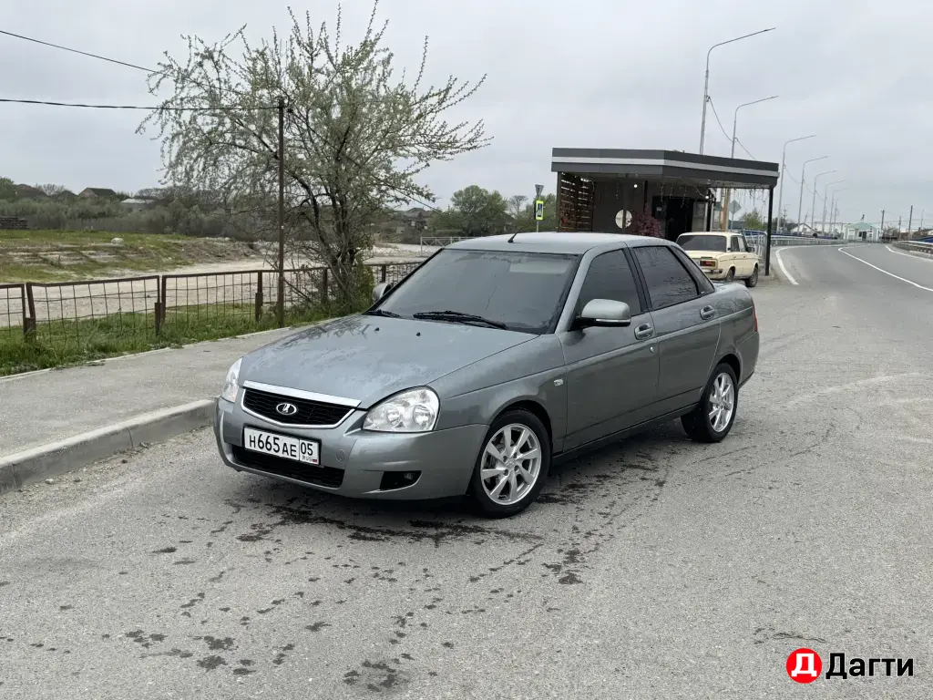 LADA (ВАЗ) Priora, 2011 года