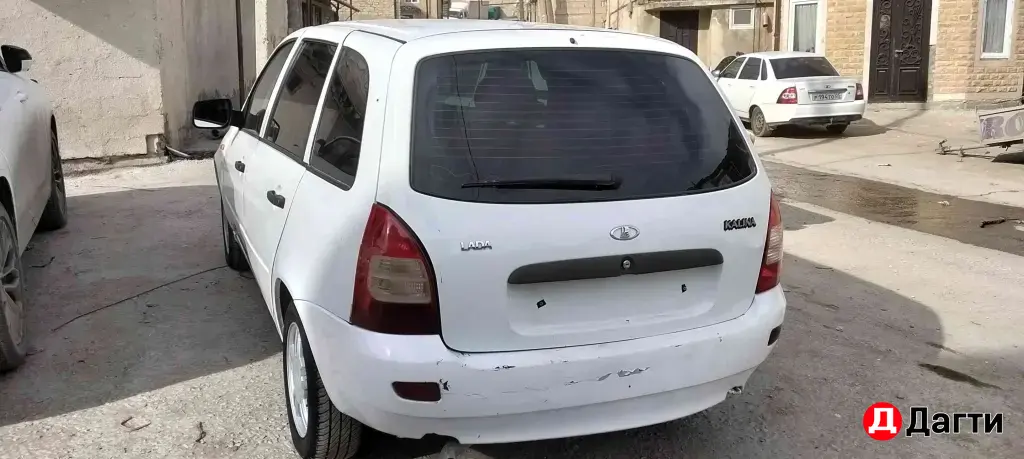LADA (ВАЗ) Kalina, 2011 года