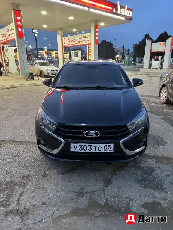 LADA (ВАЗ) Vesta, 2019 года