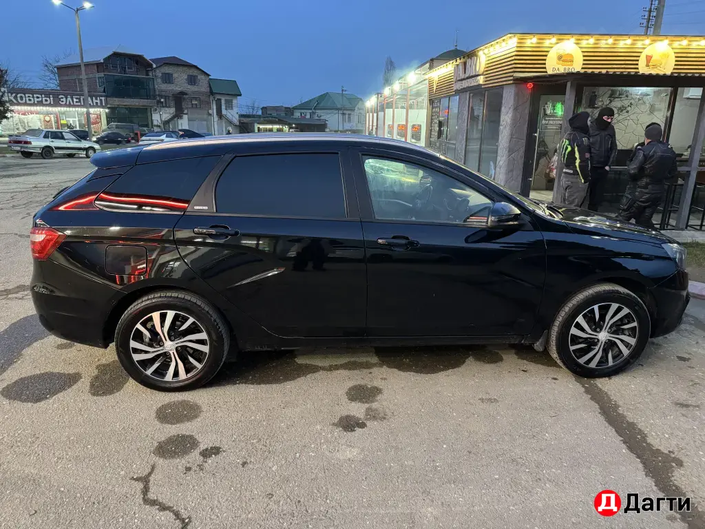 LADA (ВАЗ) Vesta, 2019 года