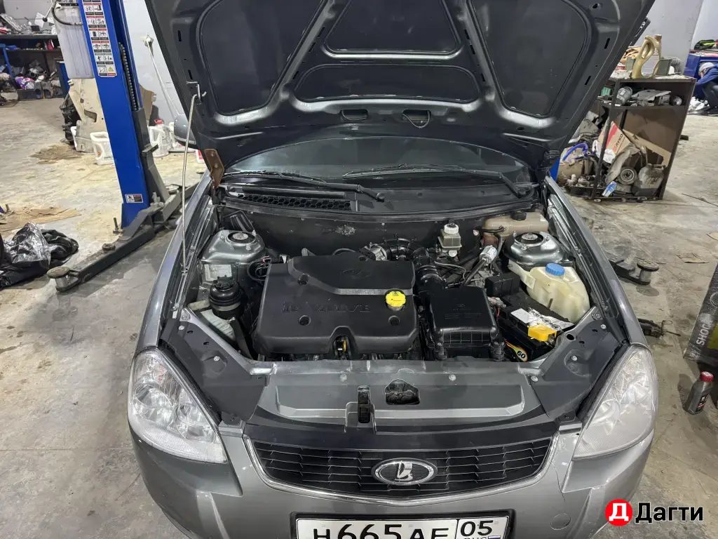 LADA (ВАЗ) Priora, 2011 года