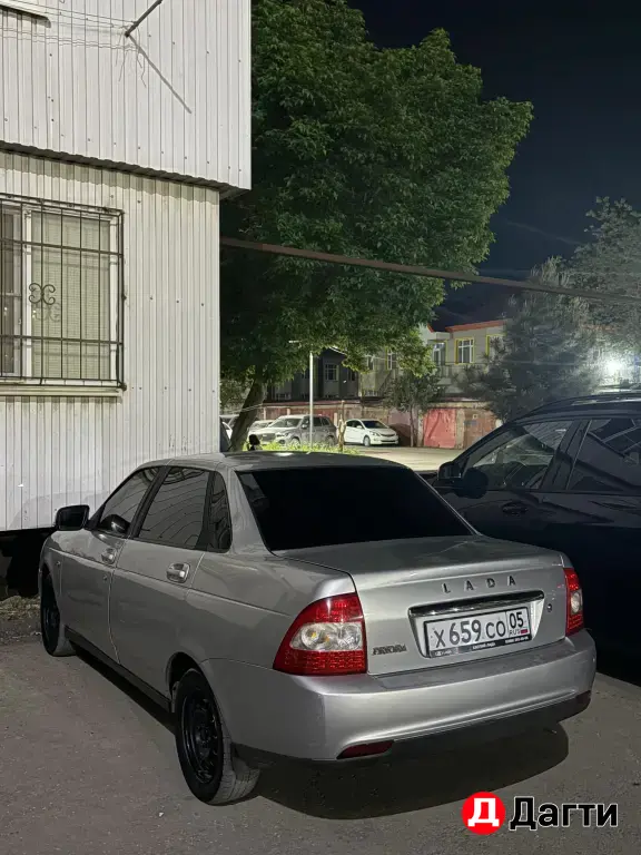 LADA (ВАЗ) Priora, 2012 года