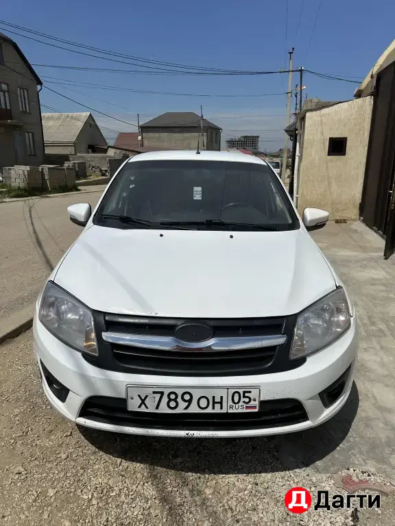 LADA (ВАЗ) Granta, 2016 года