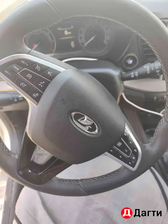 LADA (ВАЗ) Vesta, 2023 года
